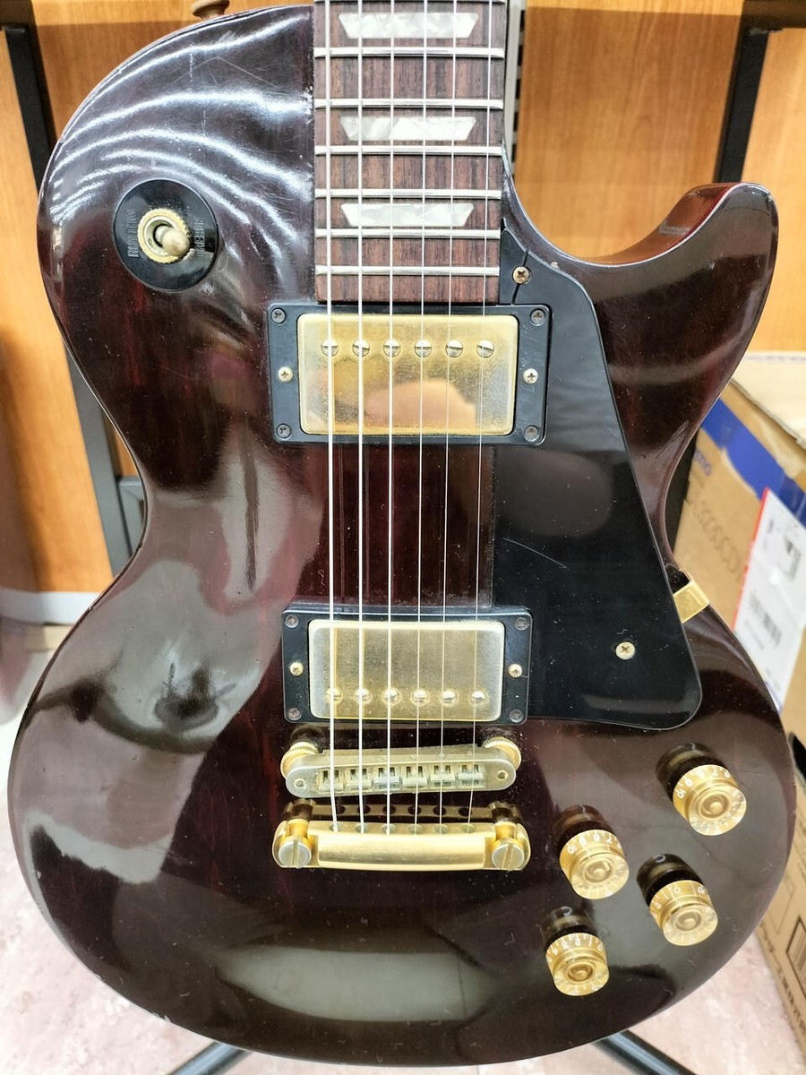 ギター Gibson USA Les Paul Studio Gibson USA / Les Paul Studio Wine Red ギブソン レスポール
