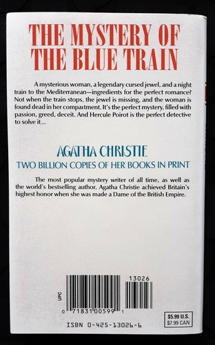 Agatha Christie Selections Paperbacks Old Dealer Stock- Great Readers You Pick! - Picture 231 of 373