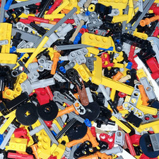 LEGO Technic Konvolut Stifte Pins Liftarme Stecker  500 Kleinteile Technik  KG