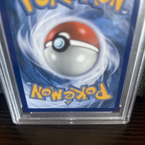 PSA 9 - Celebi V 245/264 SWSH Fusion Strike - Pokémon TCG - Picture 6 of 6