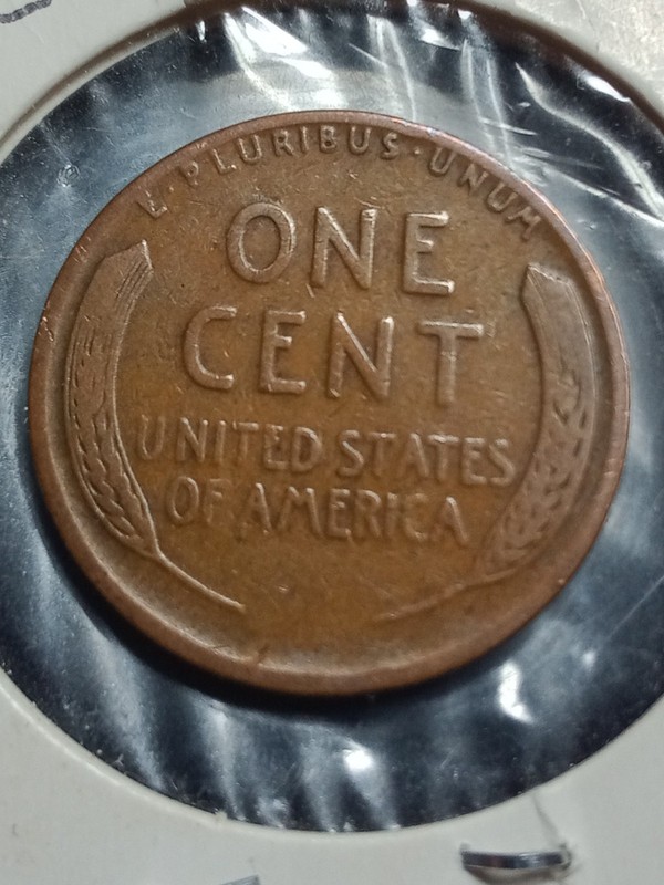 1930-D 1C BN Lincoln Cent