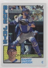 2019 Silver Pack Series 2 1984 Topps Baseball Danny Jansen #T84-43 Rookie RC n2m