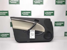 08 09 Saab SAAB 9-5 Left Front Door Trim Pane...