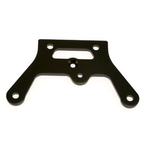 HoBao OFNA Hyper 7 Front Alum. Upper Torque Plate Black