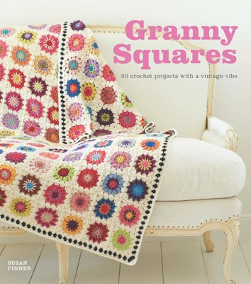Susan Pinner | Granny Squares | Taschenbuch | Englisch (2013) | GMC Publications