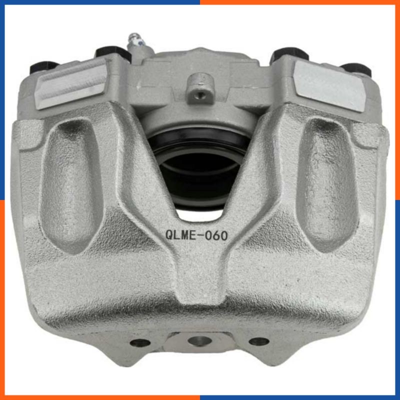 Étrier de frein avant gauche Mercedes fonte d'acier anti-grippage - 2
