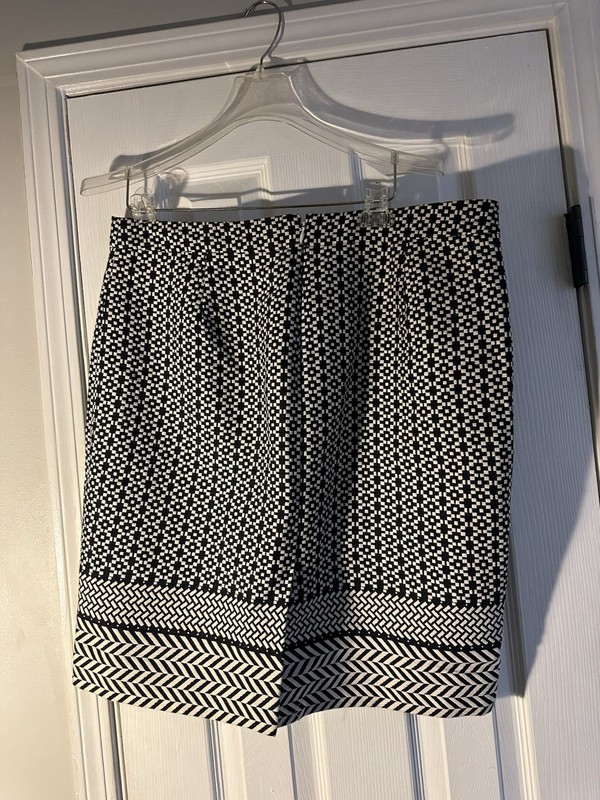 j crew factory skirt
