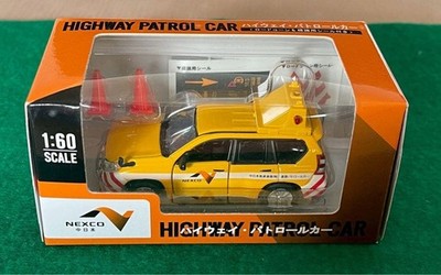 NEXCO Highway Patrol Car 1:60