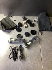 camera accessories lot For Nikon 16 pieces see pictures
