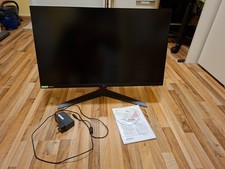 LG UltraGear 27 Zoll Full HD HDR Gaming Monitor - Schwarz (27GN750-B)