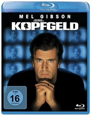 Kopfgeld - Blu-ray - NEU/OVP  - Mel Gibson