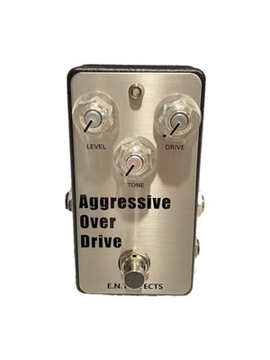 E.N.T Effects Aggressive Over Drive 2Nd Era/Body Only/Overdrive No.y344