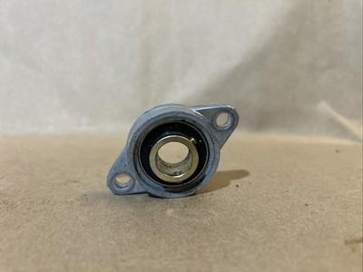 FYH FL002 Flange Bearing Unit 15 MM | eBay