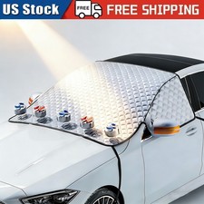 New Car Windshield Sunshade Summer Uv Sun Visor Protector With Side Mirror Cover New Car Windshield Sunshade Summer Uv Sun Visor Protector With Side Mirror Cover