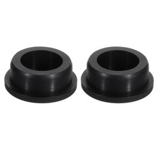 2 Pcs Plug Holes, Rubber Button Plug for 34-35mm/1.34-1.38" Hole