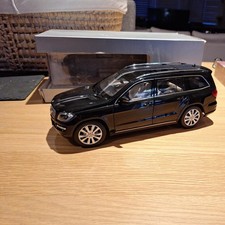 1/18 Benz GL Class GLS 2012 NOREV B66960098 Diecast Model car dealer
