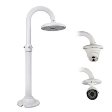 Security Camera Mount Bracket Dome Camera Mount Universal Camera Wall Mountin...