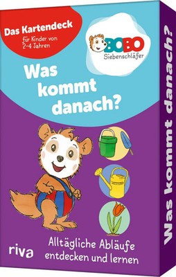 Bobo Siebenschläfer - Was kommt danach? | Deutsch | Box | 34 S. | 2023