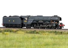 Trix T22885 HO National Railway Museum Class A3 Flying Scotsman Steam Locomotive