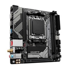GIGABYTE A620I AX Mini-ITX AM5 Socket Motherboard with IO Panel Antenna