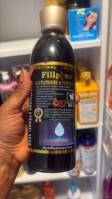 Filipino Body Lotion 500ml Body Lotion Body Cream with Alpha Arbutin