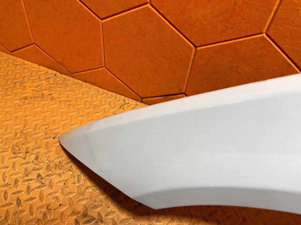 14-16 BMW 428 GC F32 F36 DELANTERO IZQUIERDO LADO IZQUIERDO GUARDABARROS CARCASA CUBIERTA PANEL CONJUNTO OEM Foto 3 de 4