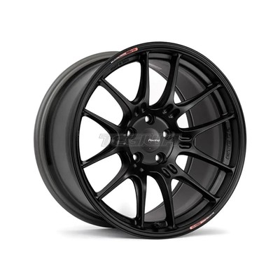 Enkei GTC02 Alufelge 18x8,5 ET35 5x100 schwarz matt 75mm CB