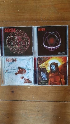 Deicide CD Mix