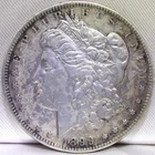 1899 O Morgan Silver Dollar
