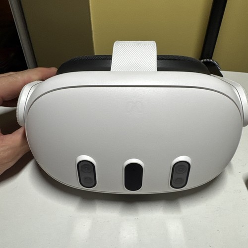 Meta Quest 3 512GB Cuffie VR - Bianco - Nuove senza scatola - Foto 2 di 8