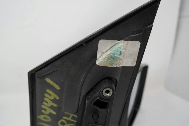 Espejo retrovisor exterior derecho lado pasajero delantero Nissan Quest 2004-2009 OEM Foto 3 de 4