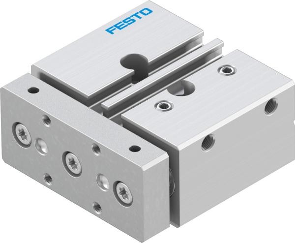 Vérin de guidage Festo DFM-12-10-P-A-GF anti torsion pour espace réduit