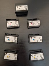 HP 932XL/933 N9H62FN Cyan/Black/Magenta/Yellow Ink Cartridge