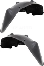 For 2002-2009 Dodge RAM 1500 2500 3500 Front Fender Liner Pair Inner