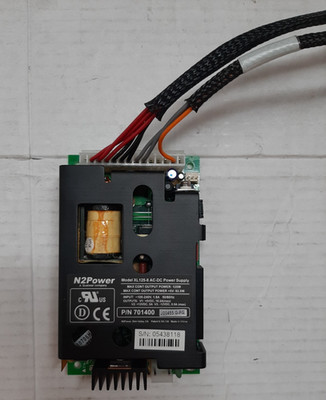 N2power XL125-8 Power source- Untested #97