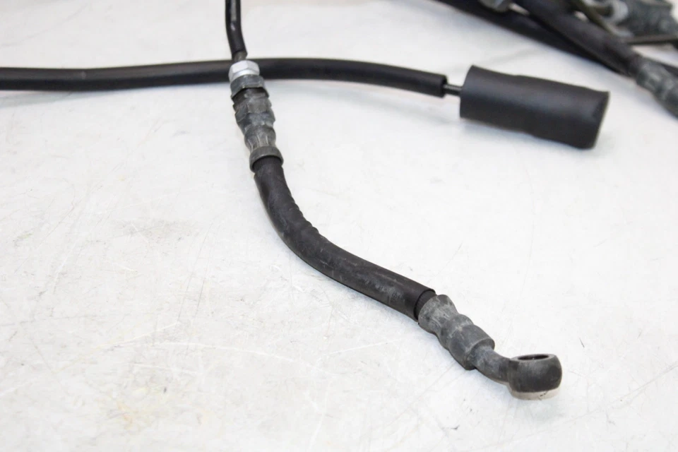 BMW R1150GS 2002 OEM Juego de mangueras ABS delanteras traseras mangueras Foto 3 de 4