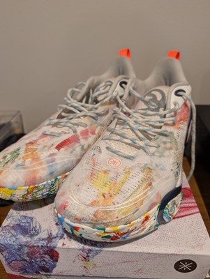 Way Of Wade DLO 1 Canvas Size 12 Used