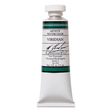 M. Graham 1/2-Ounce Tube Watercolor Paint, Viridian Kitchen