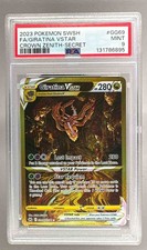 2023 Pokemon Sword & Shield Crown Zenith GG69 Giratina VSTAR PSA 9 131786895