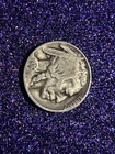 1930  Buffalo Nickel 5C Circulated US Coin 75% Copper 25% Nickel Uncertified