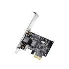Cudy Gigabit PCIe Network Card, 10/100/1000Mbps Network Adapter, NIC, Free Drive