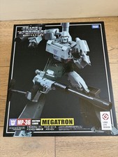 Takara Tomy Transformers Masterpiece MP-36 Megatron Authentic Japan Open Box