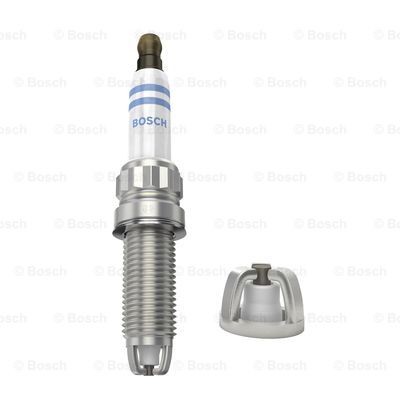 ENGINE SPARK PLUG SET PLUGS BOSCH 0 242 140 560 6PCS FOR BMW 3,5,1,6,E91,E92,E60 - Picture 8 of 11