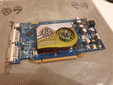 BFG Tech NVIDIA GeForce 7950GT OC 512MB PCI-Express 1.0 Graphics Card - Serviced