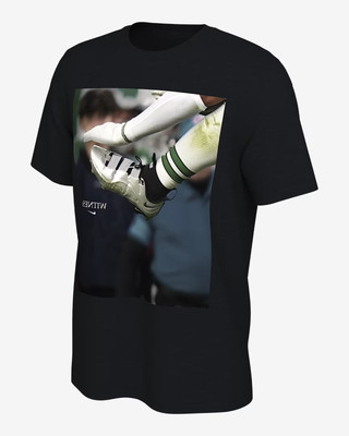 Nike LeBron James X Saquon Barkley Witness XL Shirt Eagles Rare IM6781 010