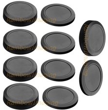  5 Pcs Rear Lens Caps Body Protectiive Covers Canon EOS R6II R7 R10 R50 R100