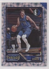 2020-21 Panini Chronicles Threads Asia Luka Doncic #82