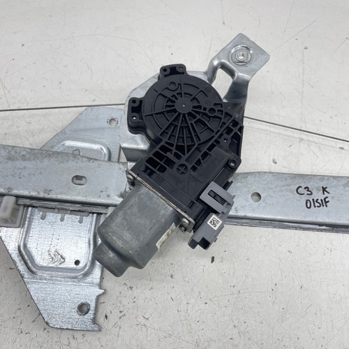 CITROEN C3 MK2 WINDOW MOTOR 9802617380 5DR OSF RH DRIVER FRONT RIGHT 09-13 - Picture 4 of 13
