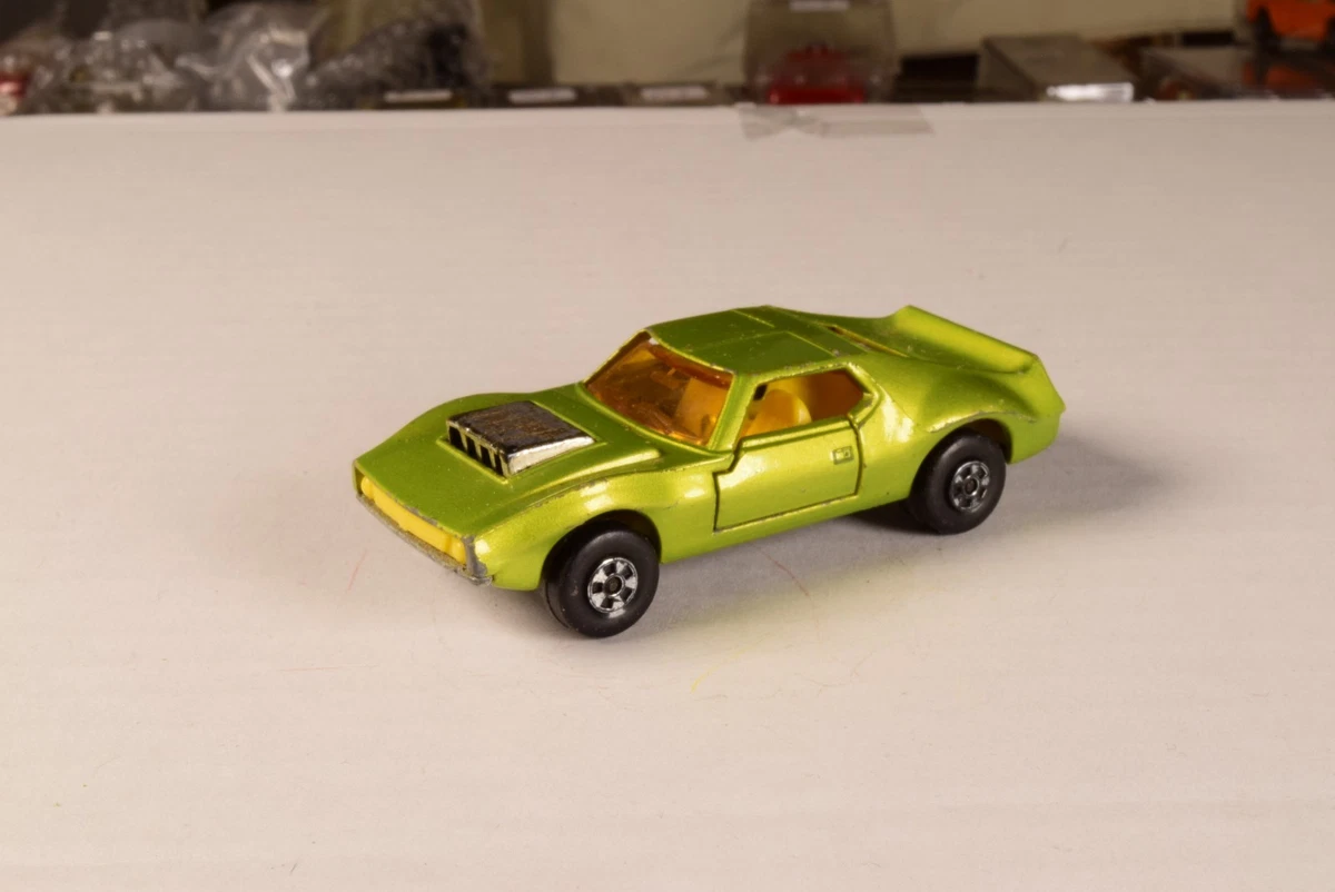 Matchbox Superfast Amx Javelin for sale | eBay