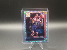 2021-22 Panini NBA Hoops - Rookies Chris Duarte #236 Teal Explosion (RC)